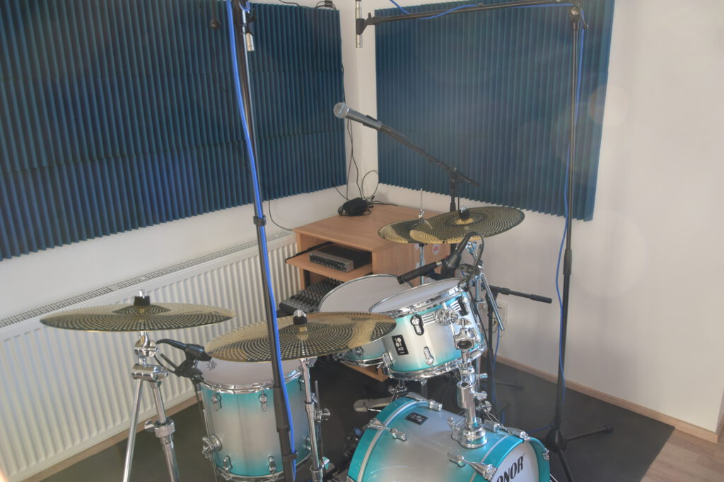 Schlagzeugunterricht_Setup